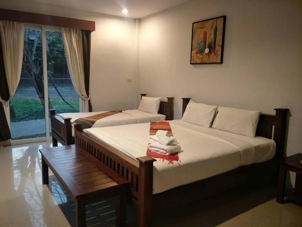 Nakakiri Resort & Spa Hin Dat Extérieur photo