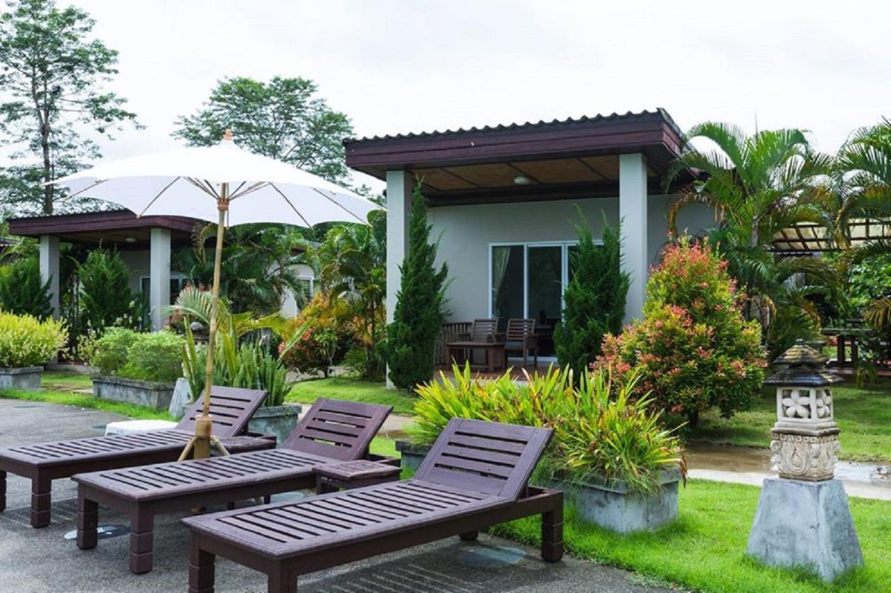Nakakiri Resort & Spa Hin Dat Extérieur photo