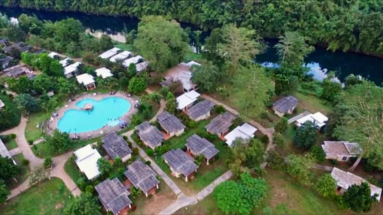 Nakakiri Resort & Spa Hin Dat Extérieur photo