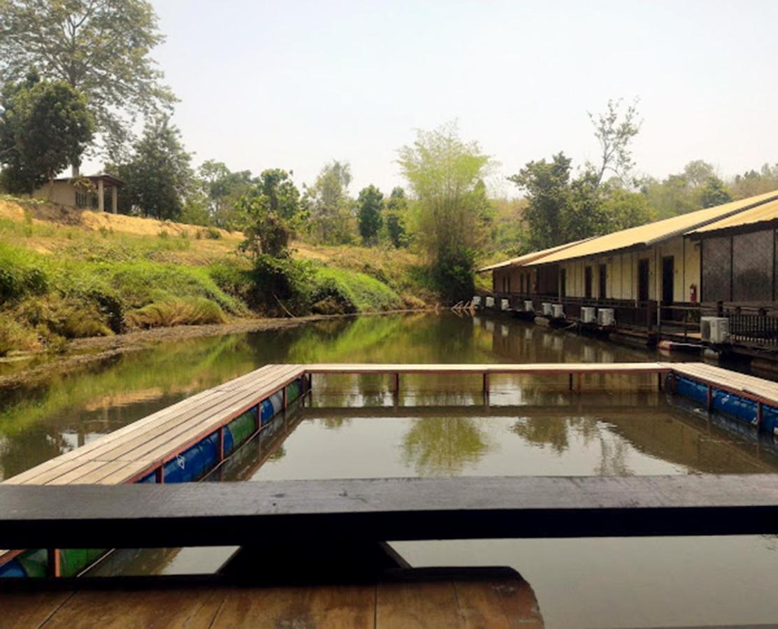 Nakakiri Resort & Spa Hin Dat Extérieur photo