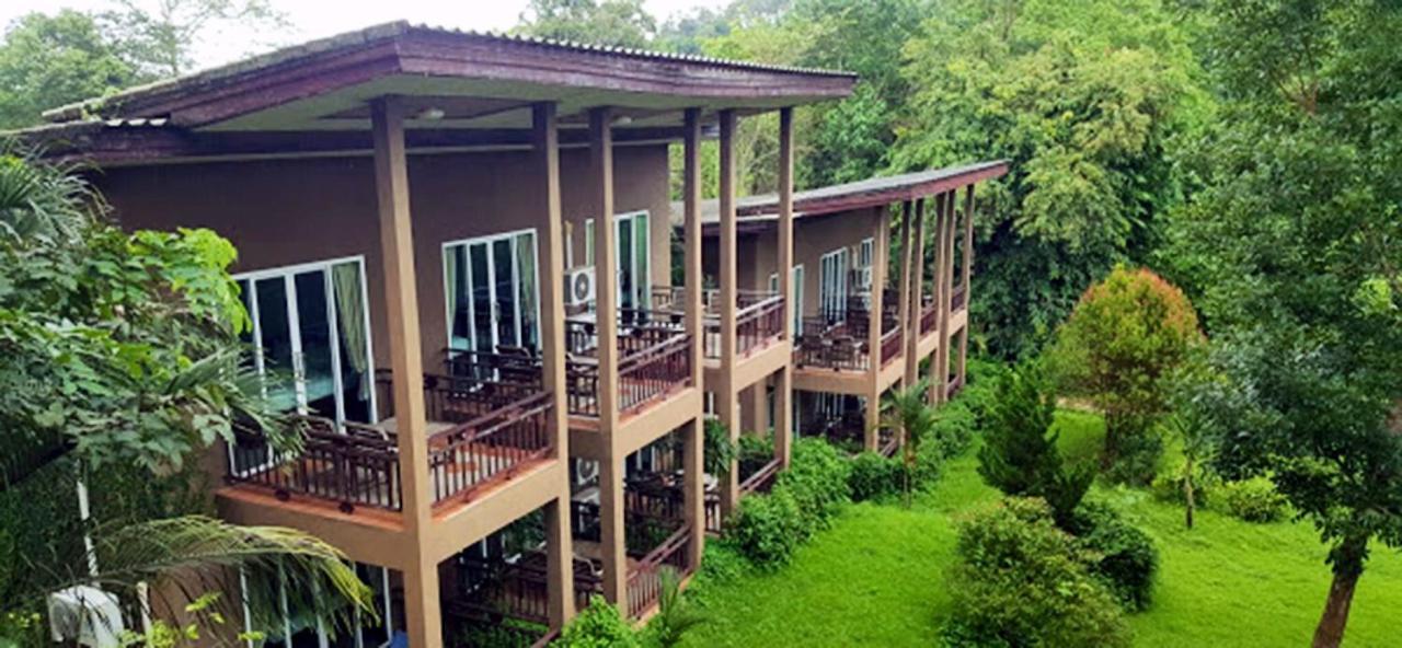 Nakakiri Resort & Spa Hin Dat Extérieur photo