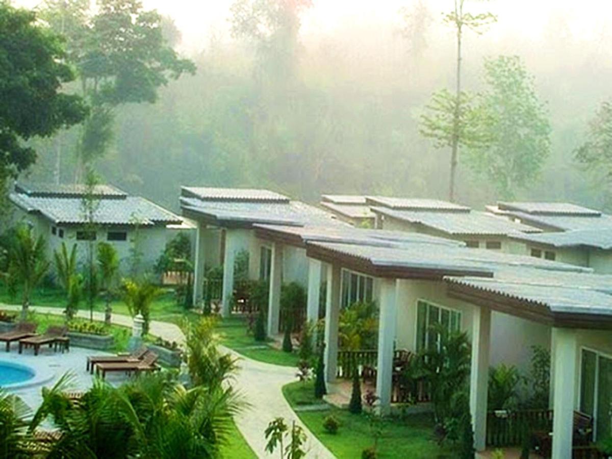 Nakakiri Resort & Spa Hin Dat Extérieur photo
