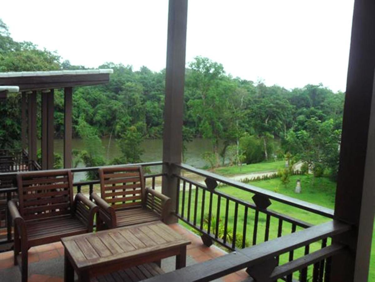 Nakakiri Resort & Spa Hin Dat Extérieur photo