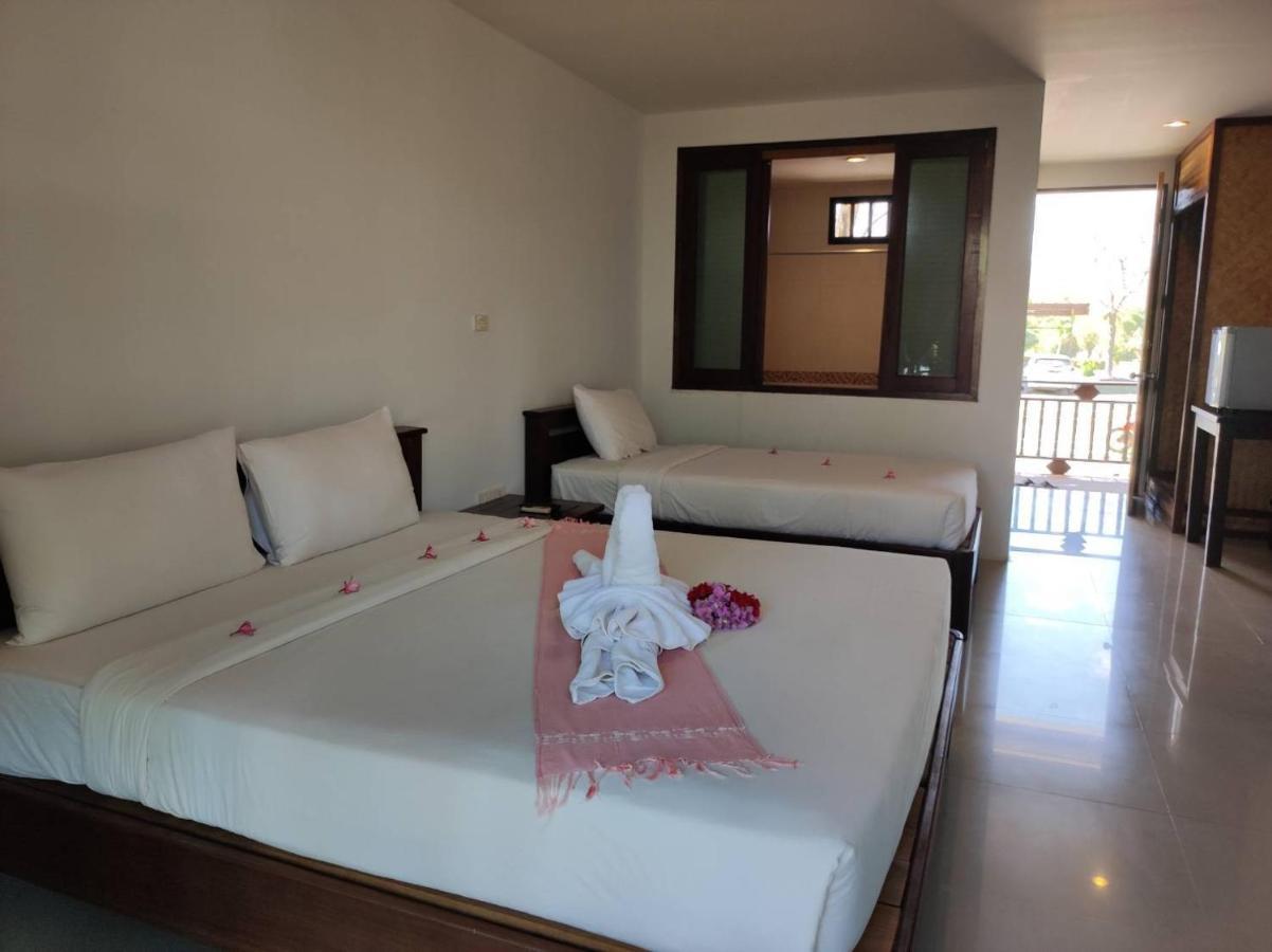 Nakakiri Resort & Spa Hin Dat Extérieur photo