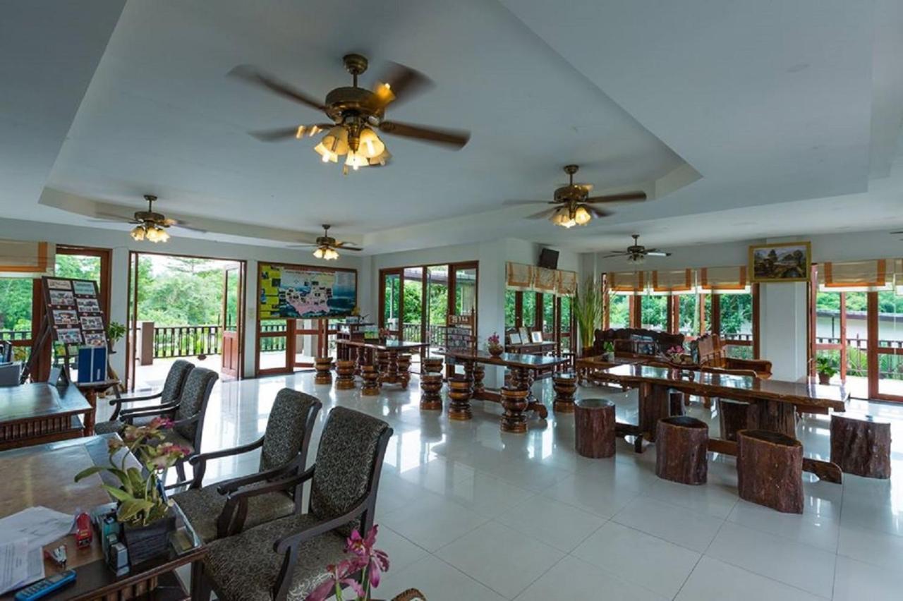 Nakakiri Resort & Spa Hin Dat Extérieur photo