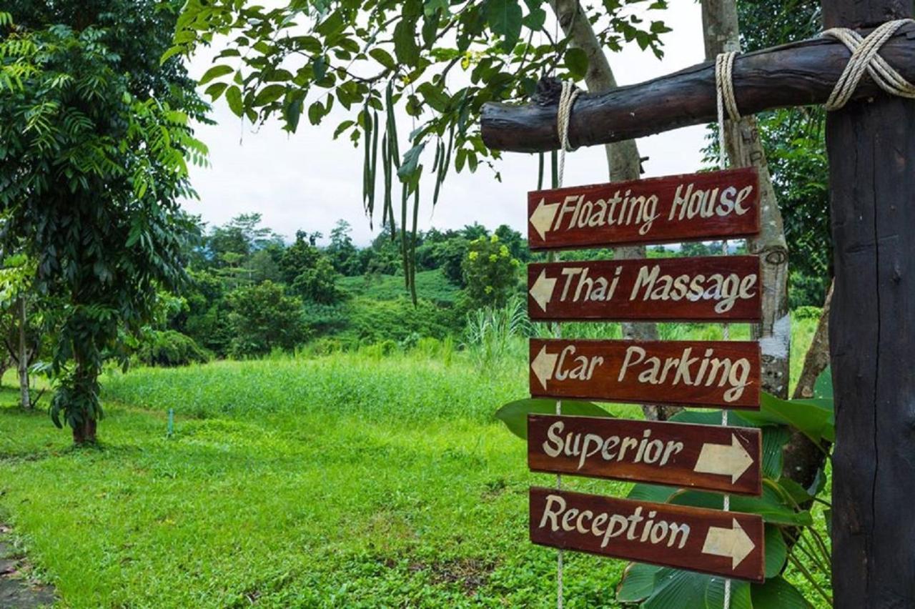 Nakakiri Resort & Spa Hin Dat Extérieur photo