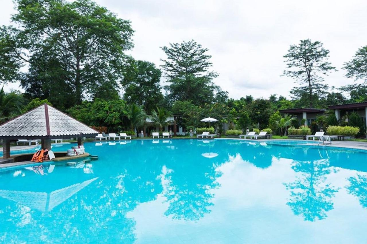 Nakakiri Resort & Spa Hin Dat Extérieur photo