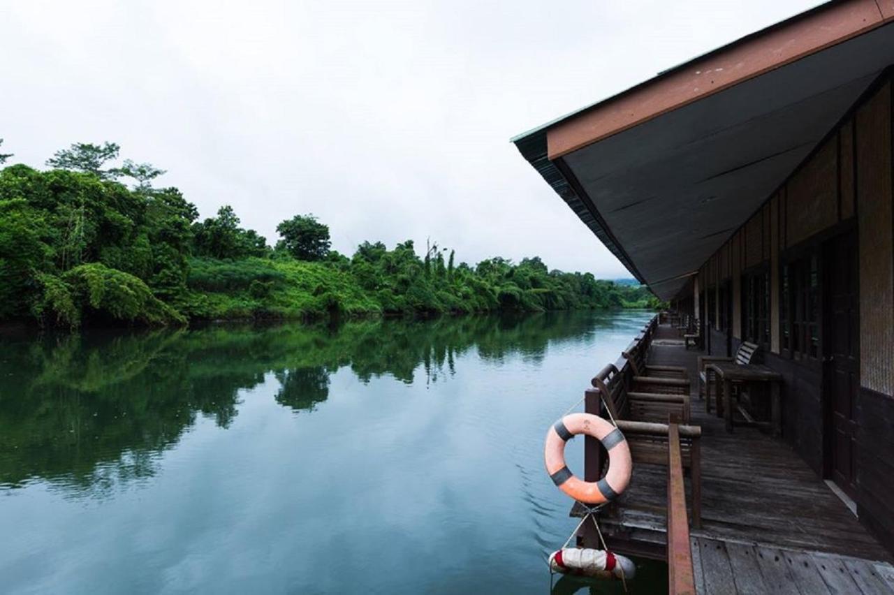 Nakakiri Resort & Spa Hin Dat Extérieur photo