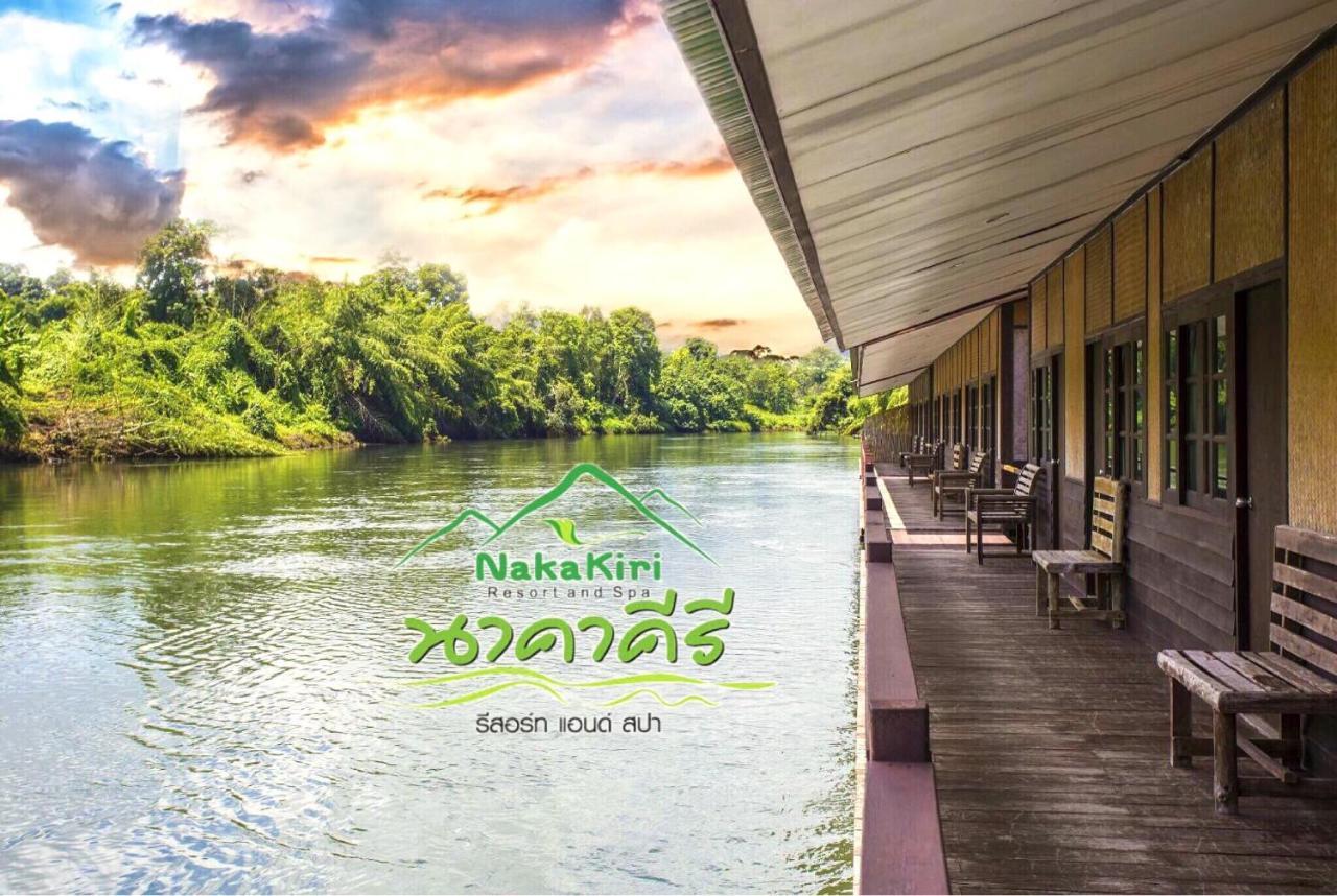 Nakakiri Resort & Spa Hin Dat Extérieur photo